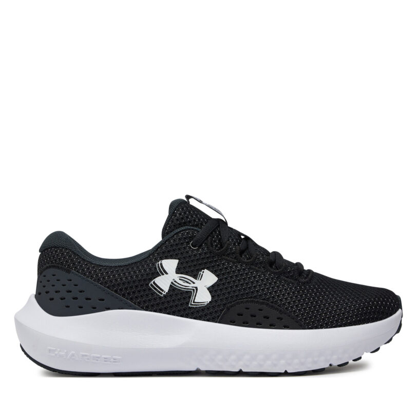 Маратонки за бягане Under Armour Ua W Charged Surge 4 3027007-001 Черен цвят на ниска цена