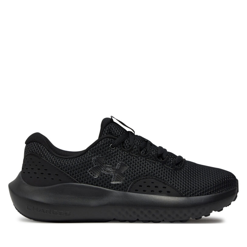 Маратонки за бягане Under Armour Ua W Charged Surge 4 3027007-002 Черен цвят на ниска цена