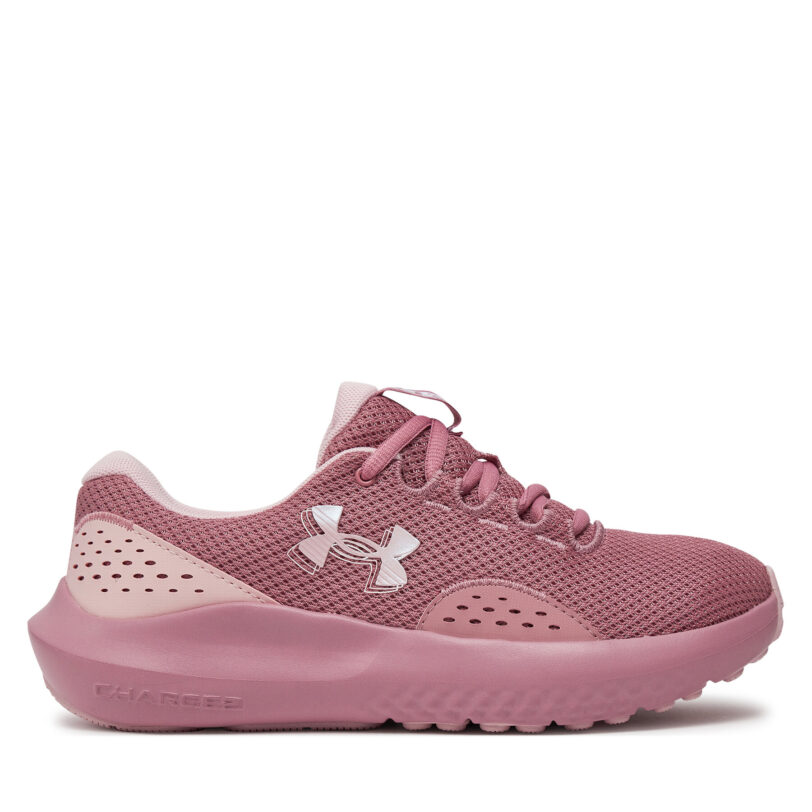 Маратонки за бягане Under Armour Ua W Charged Surge 4 3027007-600 Розов цвят на ниска цена