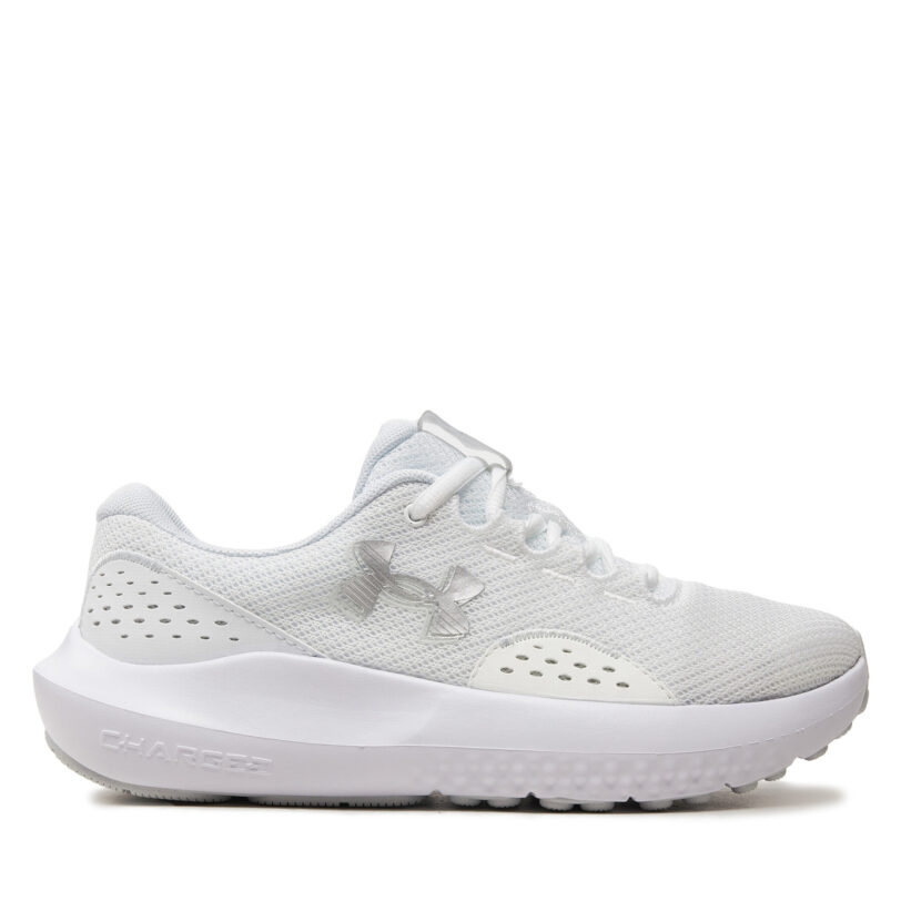 Маратонки за бягане Under Armour Ua W Charged Surge 4 3027007 Бял цвят на ниска цена