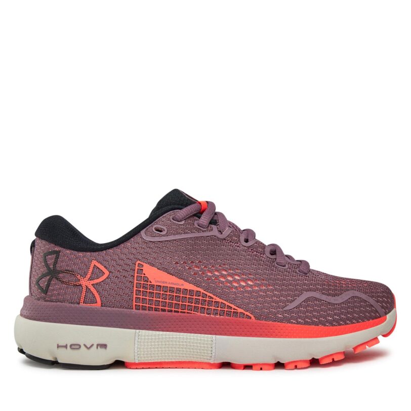 Маратонки за бягане Under Armour Ua W Hovr Infinite 5 3026550-602 Виолетов цвят на ниска цена