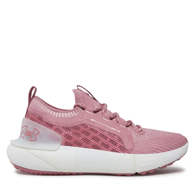 Маратонки за бягане Under Armour Ua W Hovr Phantom 3 Se 3026584-603 Розов цвят на ниска цена