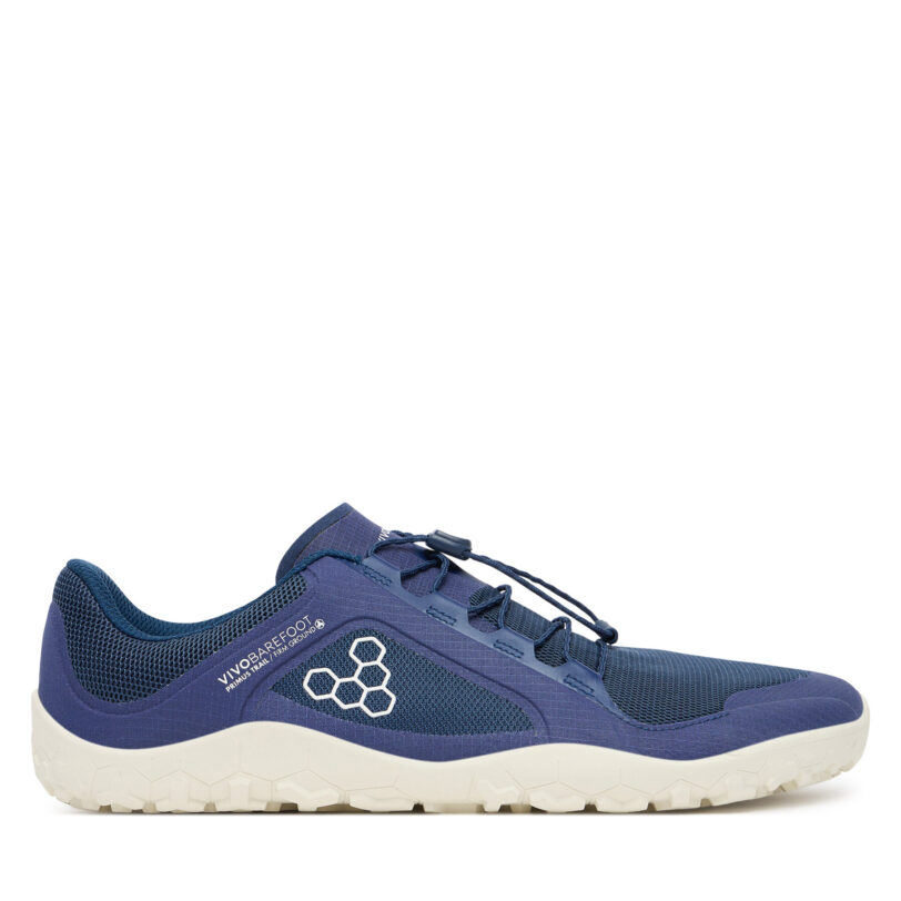 Маратонки за бягане Vivo Barefoot Primus Trail Fg 3.5 309600 Тъмносин цвят на ниска цена