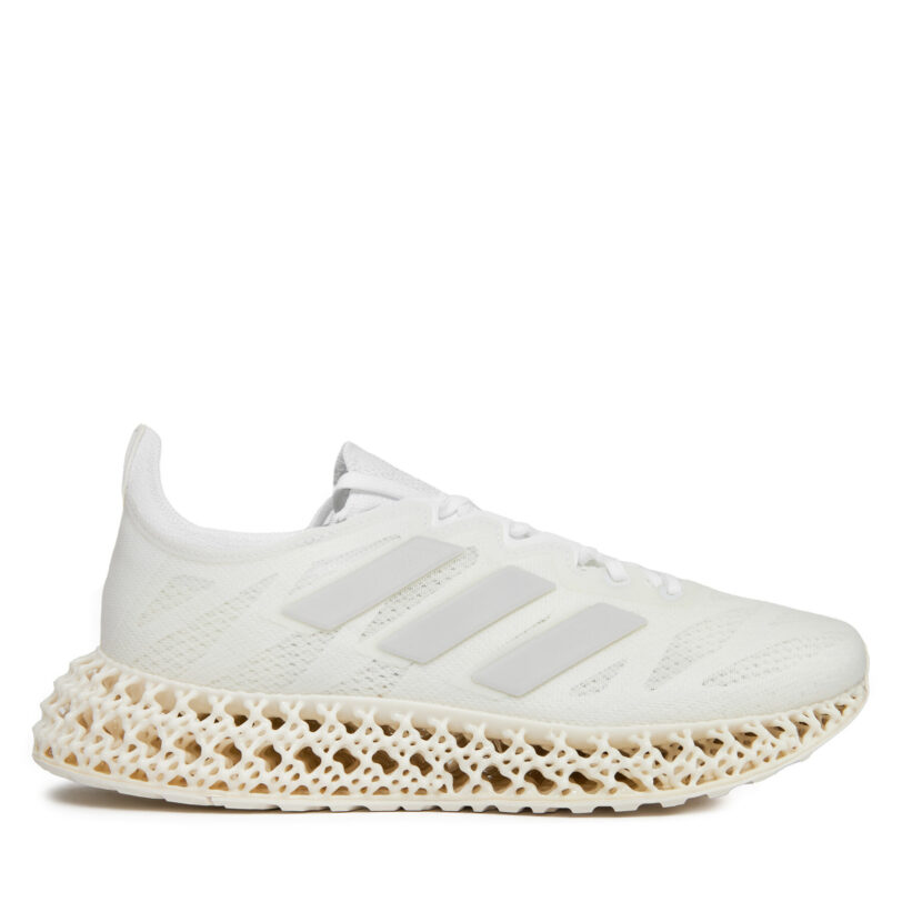 Маратонки за бягане adidas 4DFWD 3 Running IG8992 Бял цвят на ниска цена