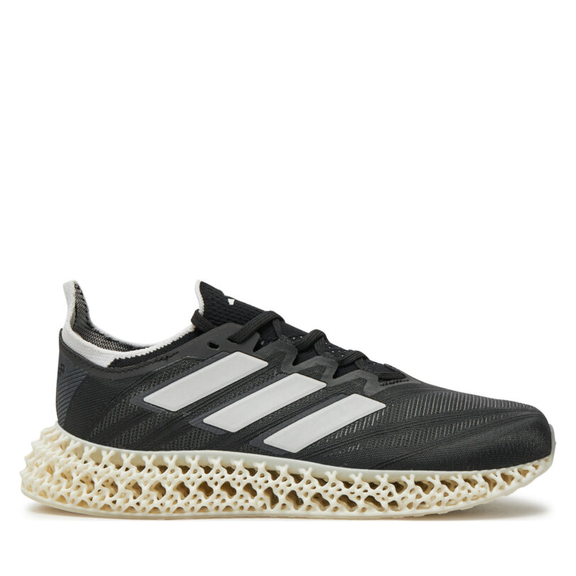 Маратонки за бягане adidas 4Dfwd 4 ID8882 Черен цвят на ниска цена
