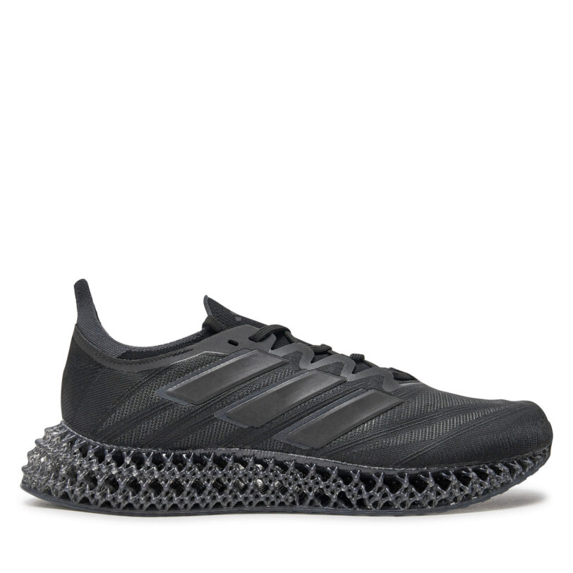 Маратонки за бягане adidas 4Dfwd 4 ID8886 Черен цвят на ниска цена