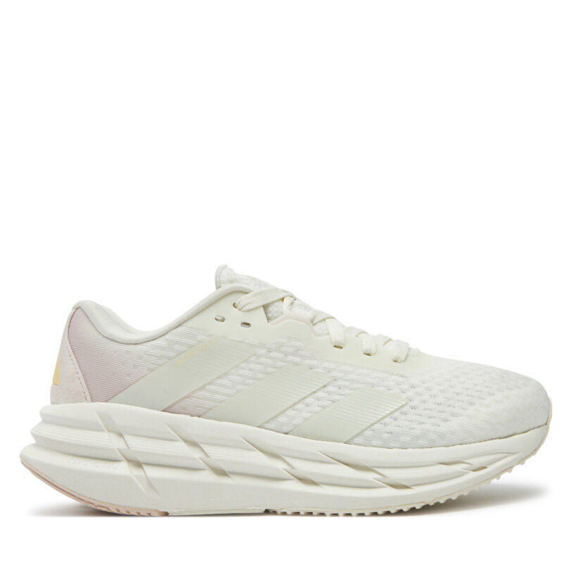 Маратонки за бягане adidas Adistar 3 ID6164 Бял цвят на ниска цена