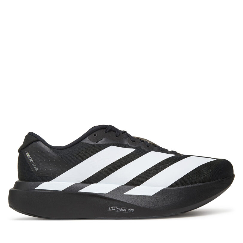 Маратонки за бягане adidas Adizero EVO SL JP7149 Черен цвят на ниска цена