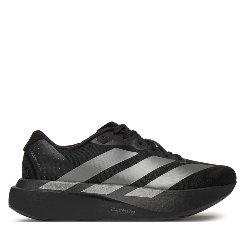 Маратонки за бягане adidas Adizero Evo SL JP7147 Черен цвят на ниска цена
