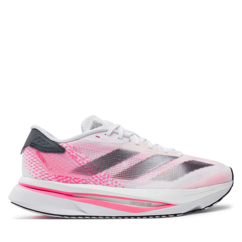 Маратонки за бягане adidas Adizero Sl2 IF6767 Розов цвят на ниска цена