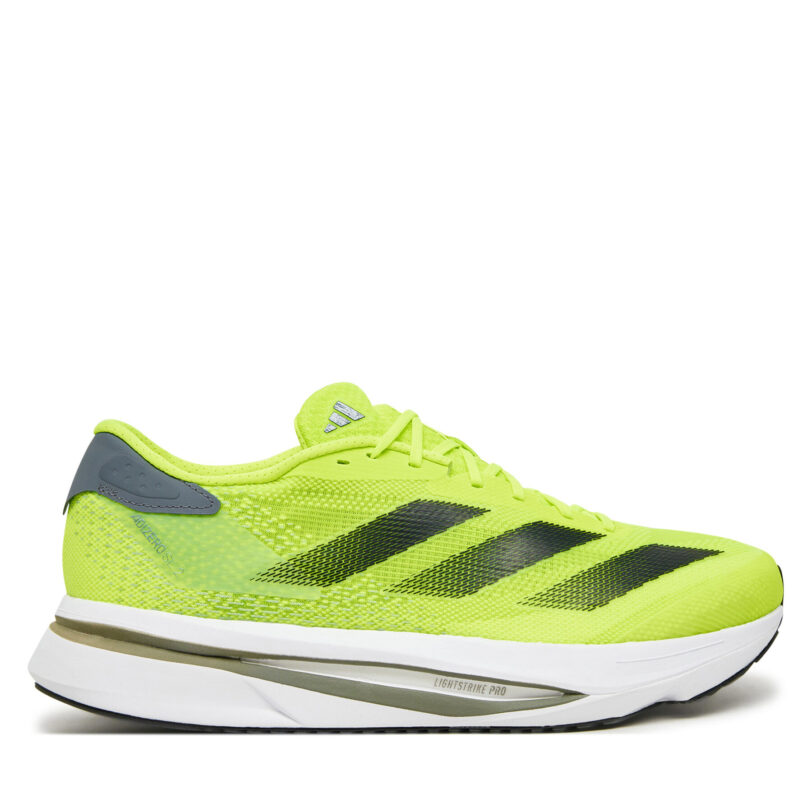 Маратонки за бягане adidas Adizero Sl2 Running Shoes IE1054 Зелен цвят на ниска цена