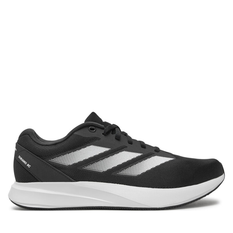 Маратонки за бягане adidas Duramo RC ID2704 Черен цвят на ниска цена