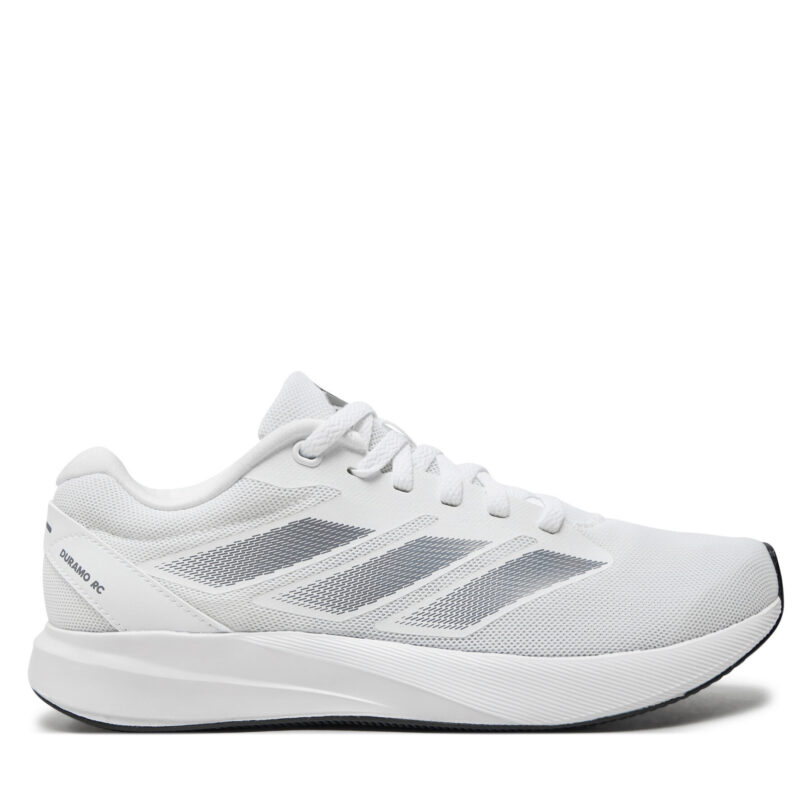 Маратонки за бягане adidas Duramo RC ID2707 Бял цвят на ниска цена