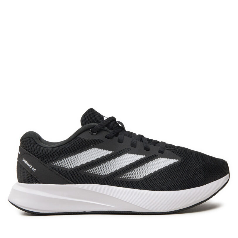 Маратонки за бягане adidas Duramo RC ID2709 Черен цвят на ниска цена