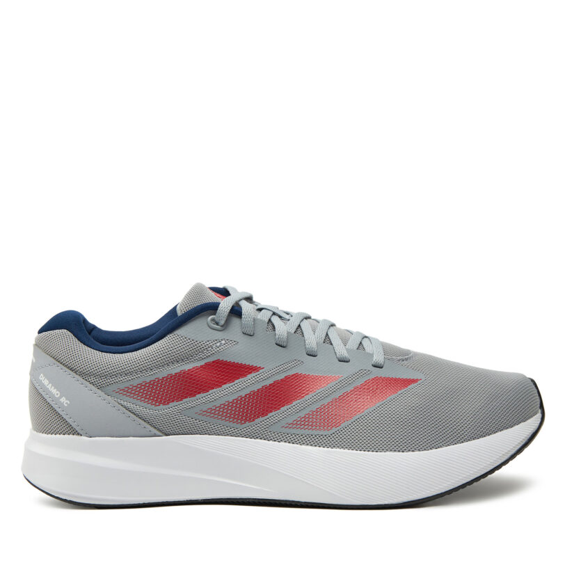 Маратонки за бягане adidas Duramo RC IH0580 Сив цвят на ниска цена