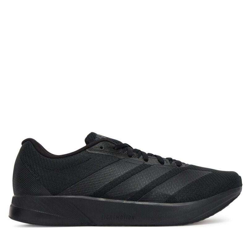 Маратонки за бягане adidas Duramo RC2 JS0120 Черен цвят на ниска цена
