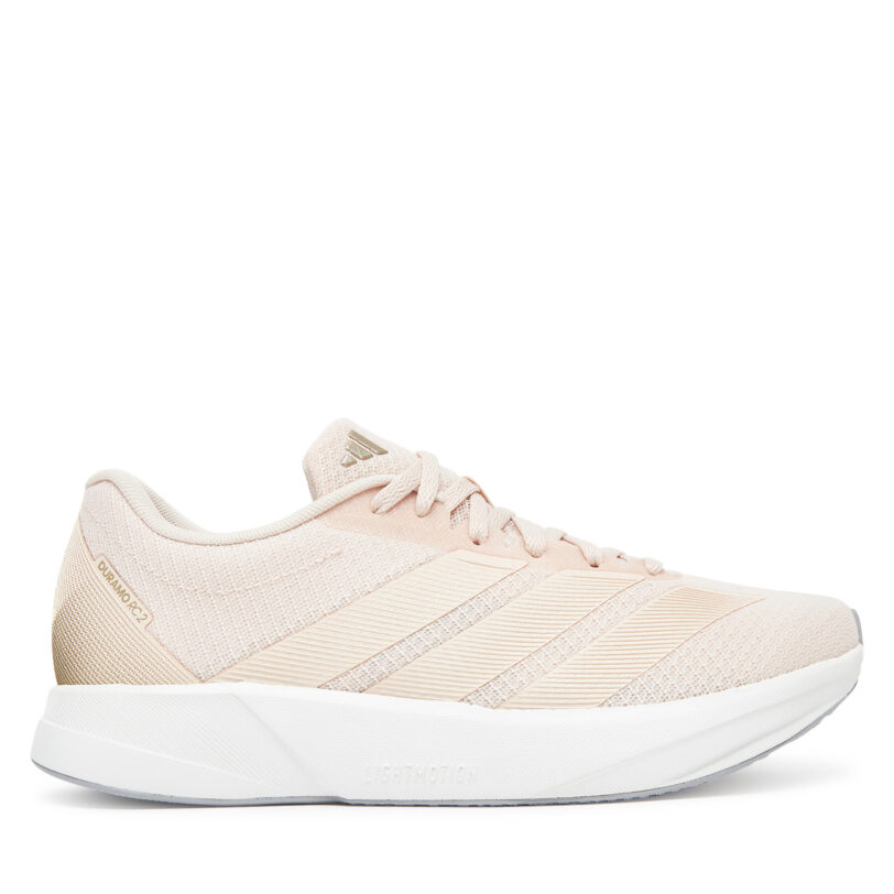 Маратонки за бягане adidas Duramo RC2 JS4432 Розов цвят на ниска цена