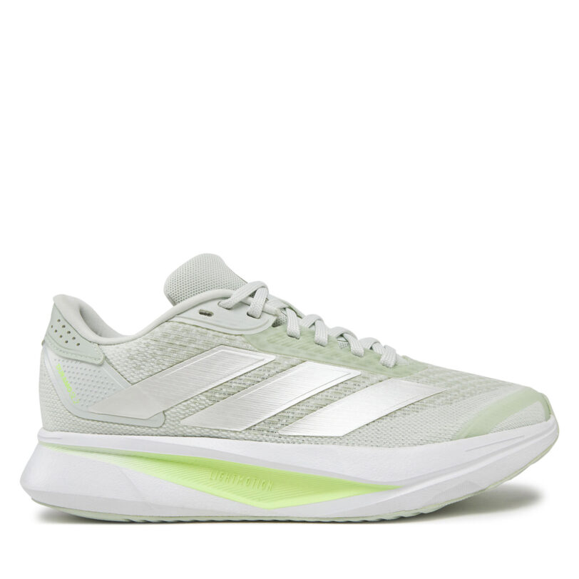 Маратонки за бягане adidas Duramo SL 2 IF9398 Зелен цвят на ниска цена