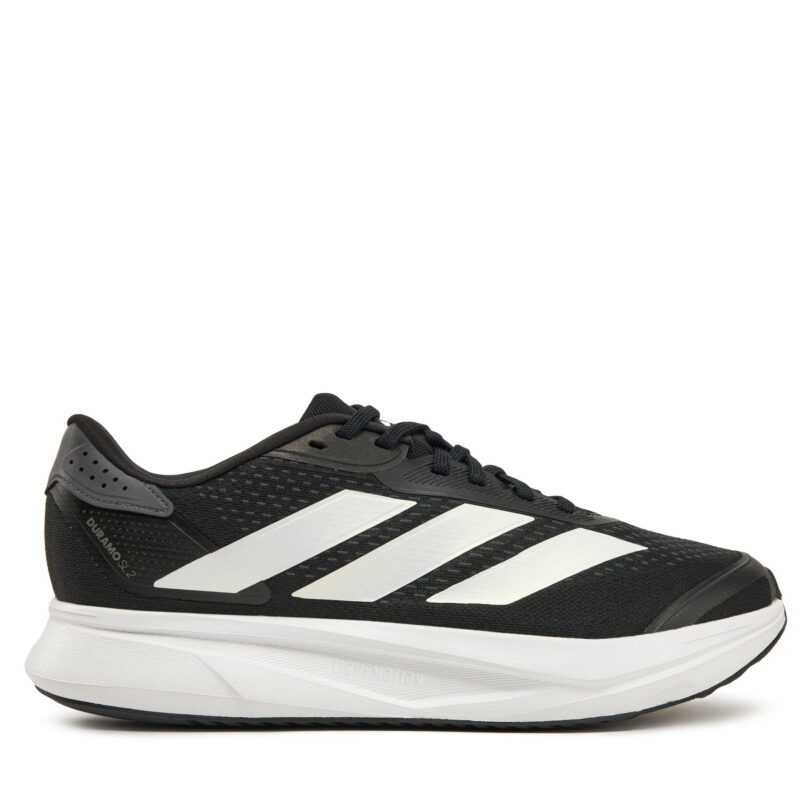 Маратонки за бягане adidas Duramo SL 2 IH8218 Черен цвят на ниска цена