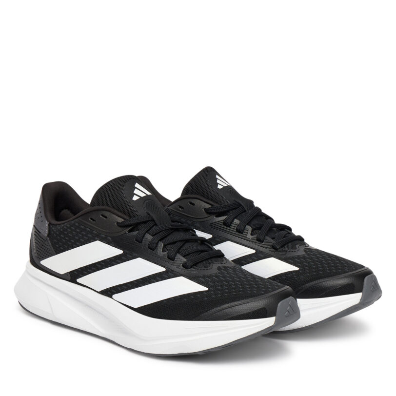 Маратонки за бягане adidas Duramo SL 2 IH8225 Черен цвят на ниска цена