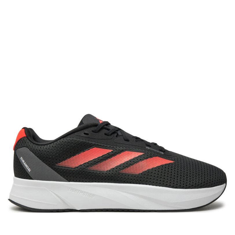 Маратонки за бягане adidas Duramo SL IF9483 Черен цвят на ниска цена