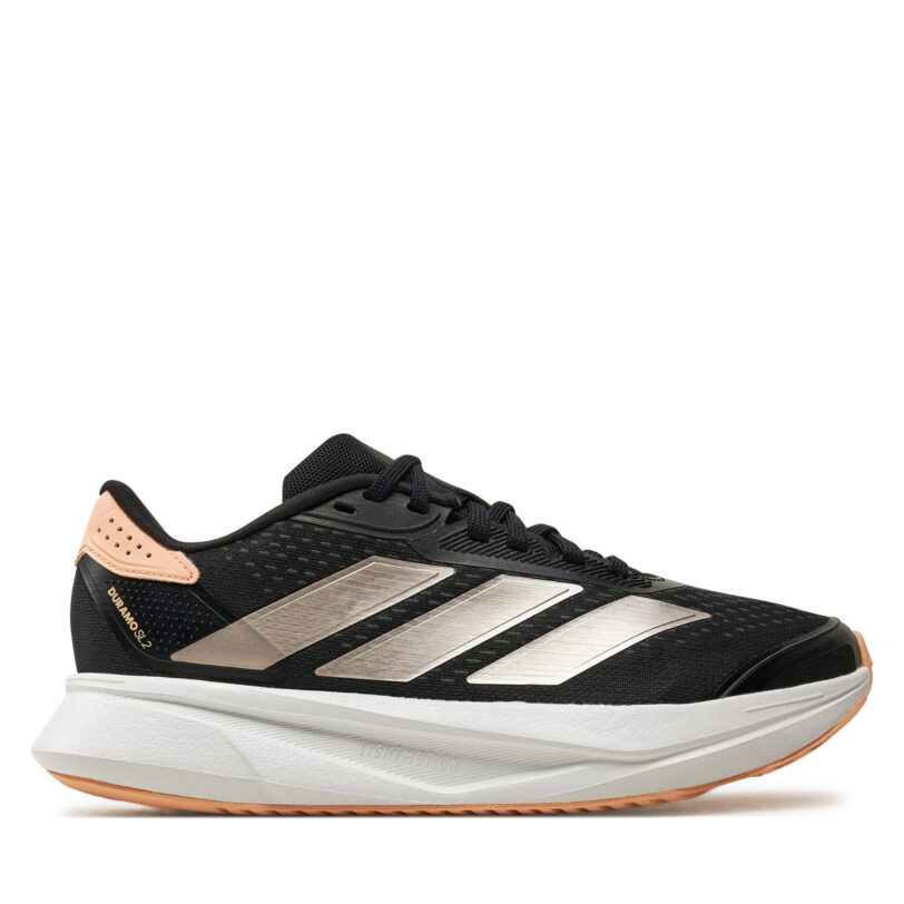 Маратонки за бягане adidas Duramo SL2 W IH8230 Черен цвят на ниска цена