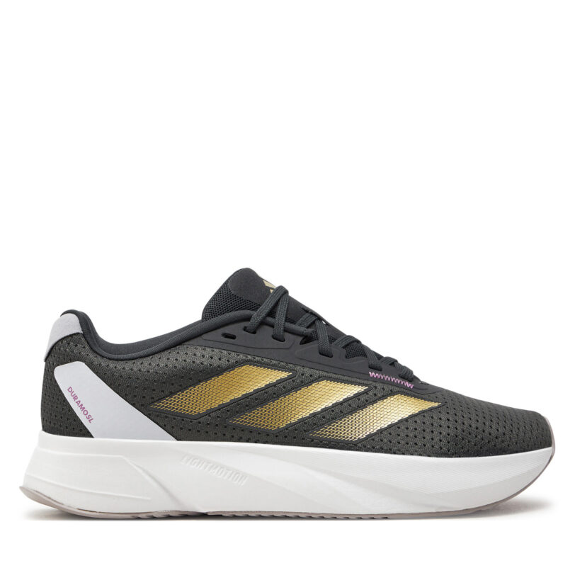 Маратонки за бягане adidas Duramo Sl IF9474 Черен цвят на ниска цена