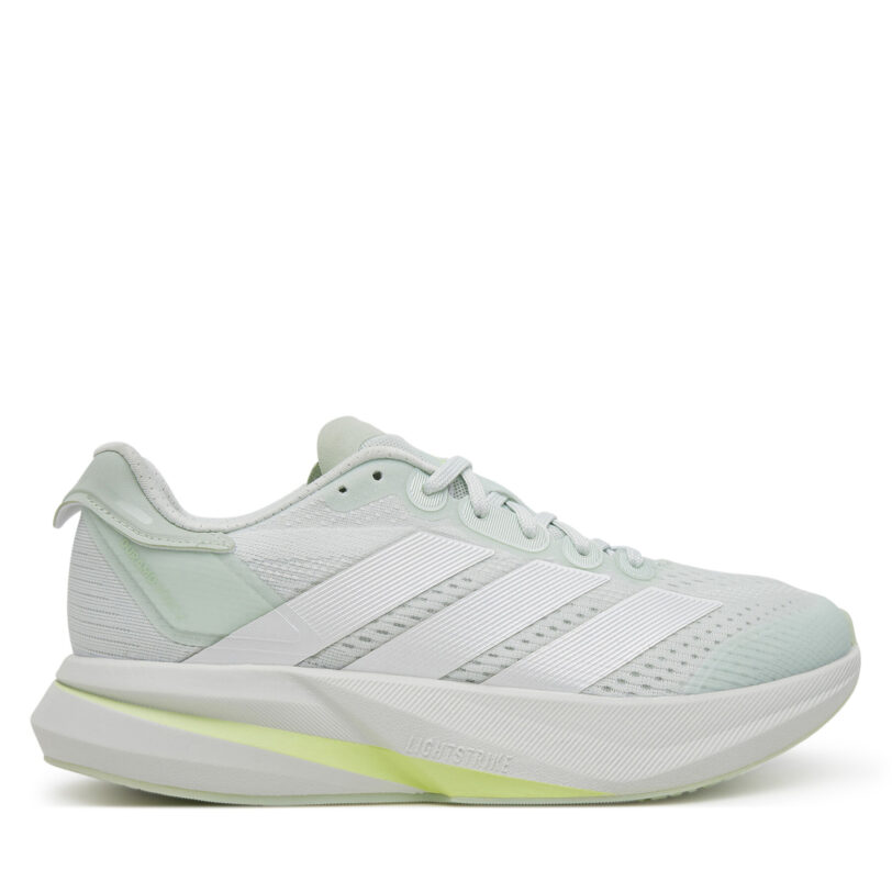 Маратонки за бягане adidas Duramo Speed 2 IF9391 Зелен цвят на ниска цена