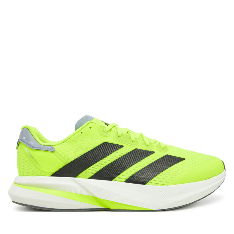 Маратонки за бягане adidas Duramo Speed 2 IF9394 Зелен цвят на ниска цена