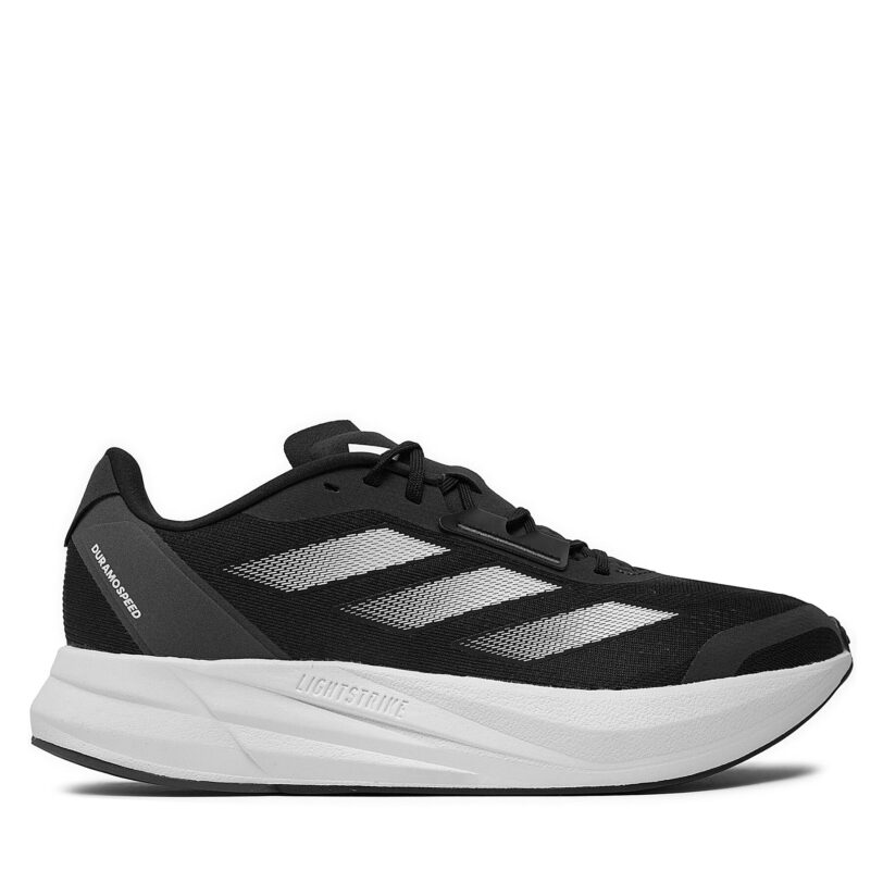 Маратонки за бягане adidas Duramo Speed ID9850 Черен цвят на ниска цена