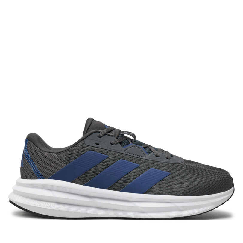 Маратонки за бягане adidas Galaxy 7 ID8751 Сив цвят на ниска цена