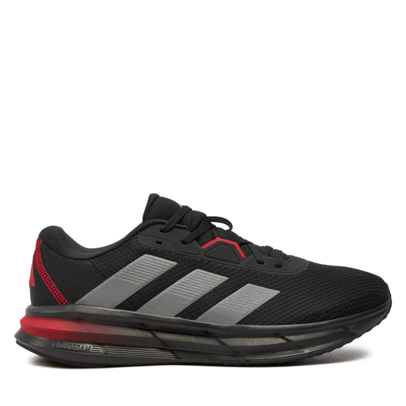 Маратонки за бягане adidas Galaxy 7 ID8755 Черен цвят на ниска цена