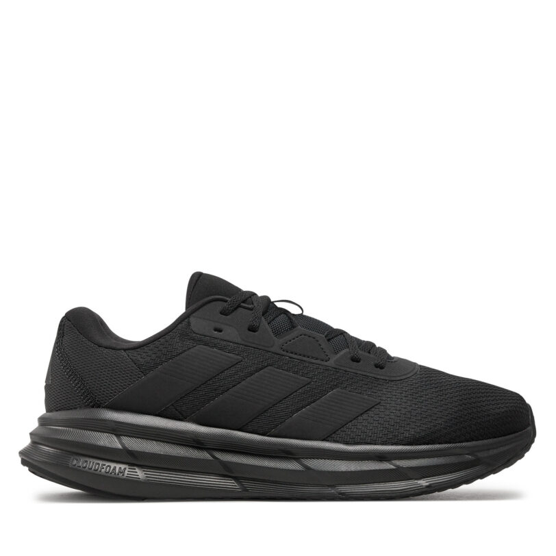 Маратонки за бягане adidas Galaxy 7 ID8757 Черен цвят на ниска цена