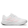 Маратонки за бягане adidas Galaxy 7 ID8762 Бял цвят на ниска цена