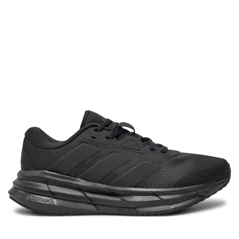 Маратонки за бягане adidas Galaxy 7 ID8764 Черен цвят на ниска цена