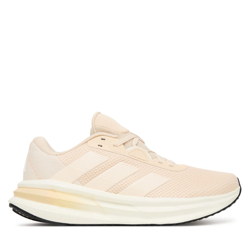 Маратонки за бягане adidas Galaxy 7 JQ2606 Бежов цвят на ниска цена