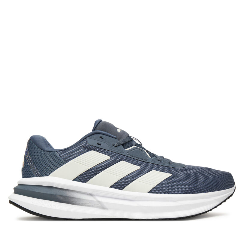 Маратонки за бягане adidas Galaxy 7 JQ2623 Сив цвят на ниска цена