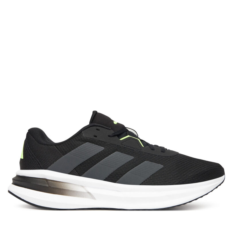 Маратонки за бягане adidas Galaxy 7 JQ2625 Черен цвят на ниска цена