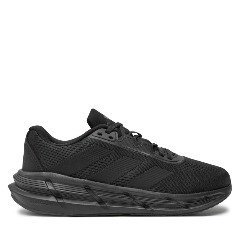 Маратонки за бягане adidas Questar 3 ID6316 Черен цвят на ниска цена