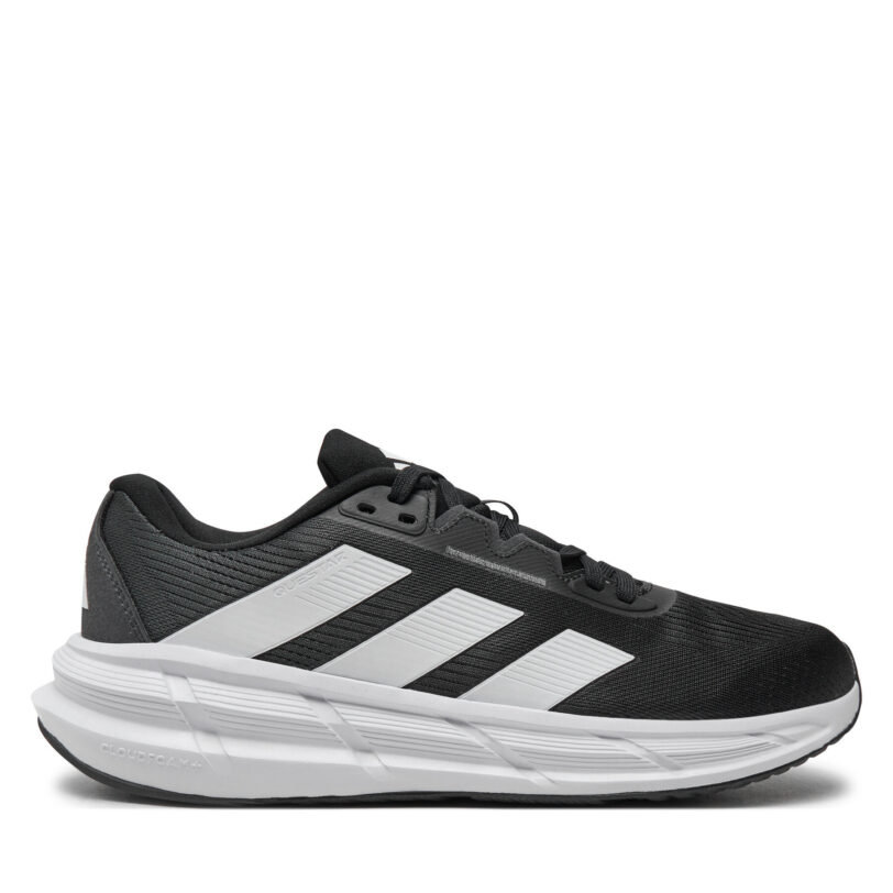 Маратонки за бягане adidas Questar 3 ID6320 Черен цвят на ниска цена