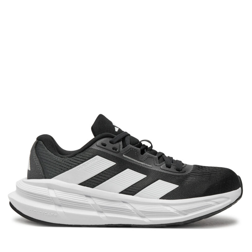 Маратонки за бягане adidas Questar 3 ID8738 Черен цвят на ниска цена