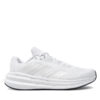 Маратонки за бягане adidas Questar 3 ID8746 Бял цвят на ниска цена
