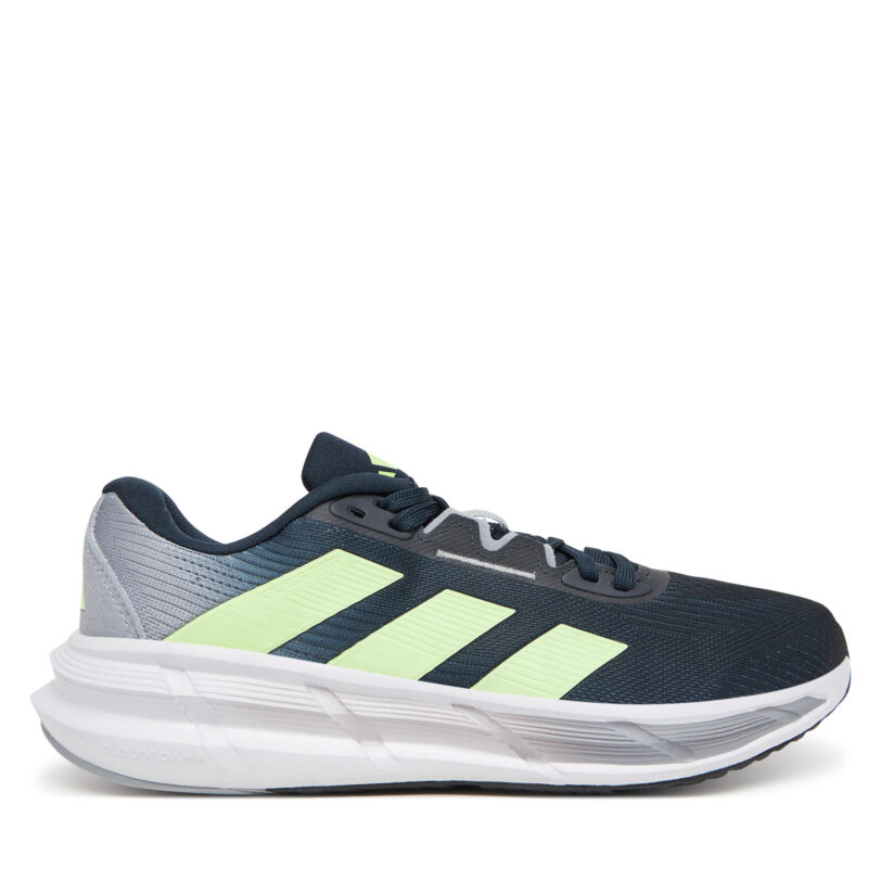 Маратонки за бягане adidas Questar 3 JI4621 Тъмносин цвят на ниска цена