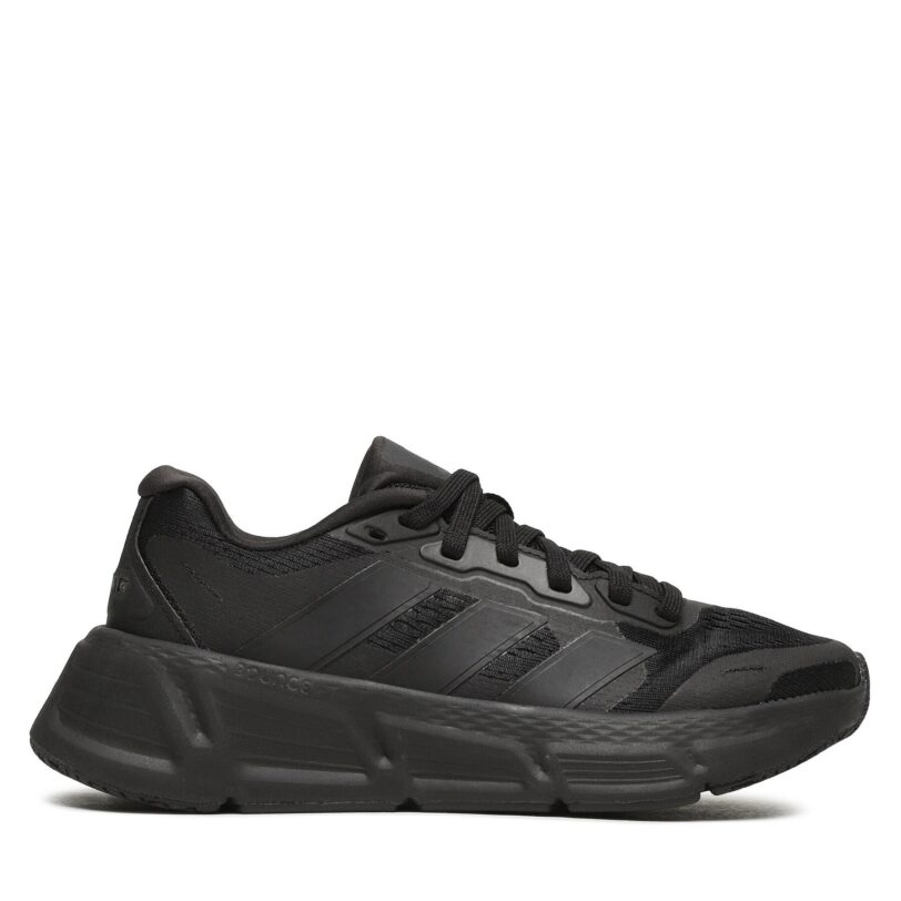 Маратонки за бягане adidas Questar F2239 Черен цвят на ниска цена