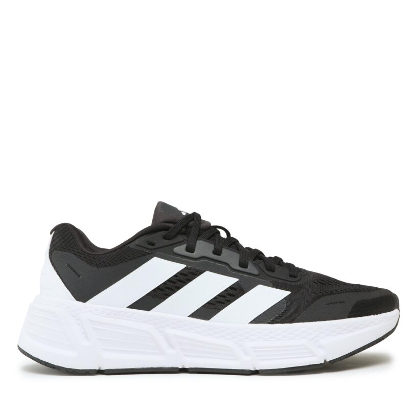 Маратонки за бягане adidas Questar Shoes IF2229 Черен цвят на ниска цена