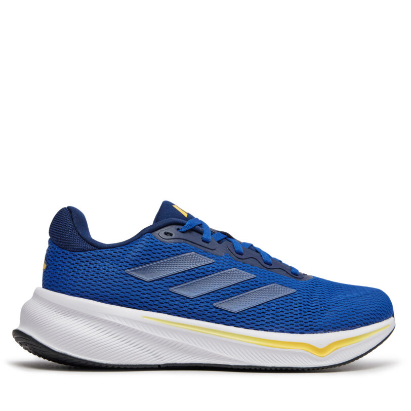 Маратонки за бягане adidas Response IF8597 Син цвят на ниска цена