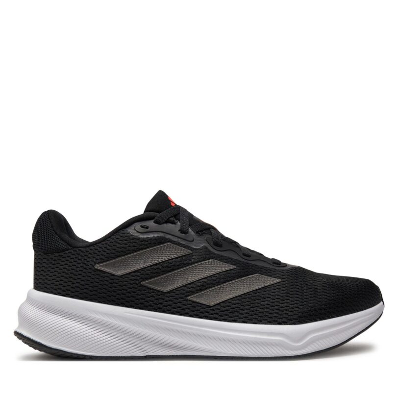Маратонки за бягане adidas Response IG1417 Черен цвят на ниска цена