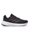 Маратонки за бягане adidas Response IH6013 Черен цвят на ниска цена