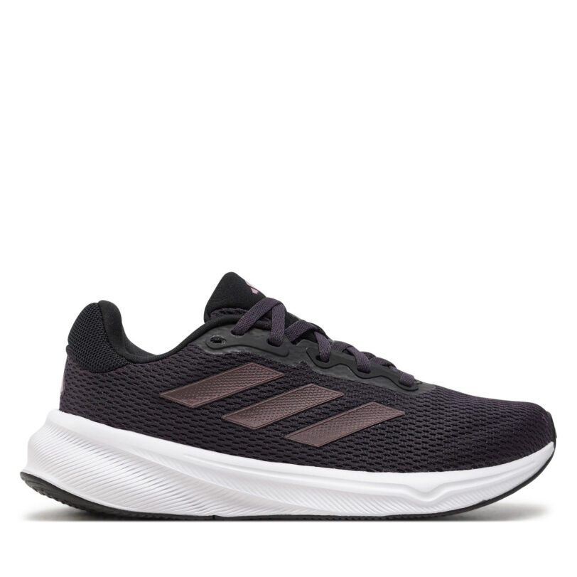 Маратонки за бягане adidas Response IH6013 Черен цвят на ниска цена