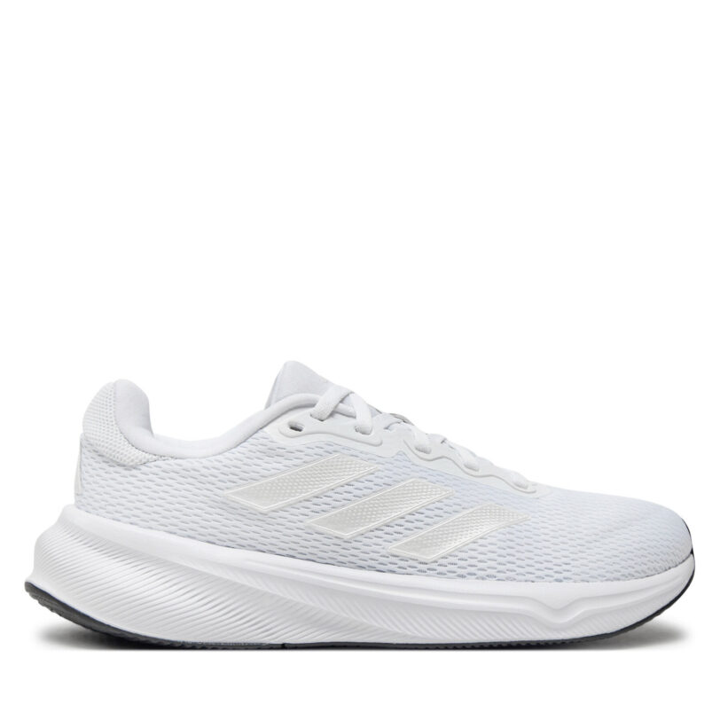 Маратонки за бягане adidas Response  IH6019 Бял цвят на ниска цена